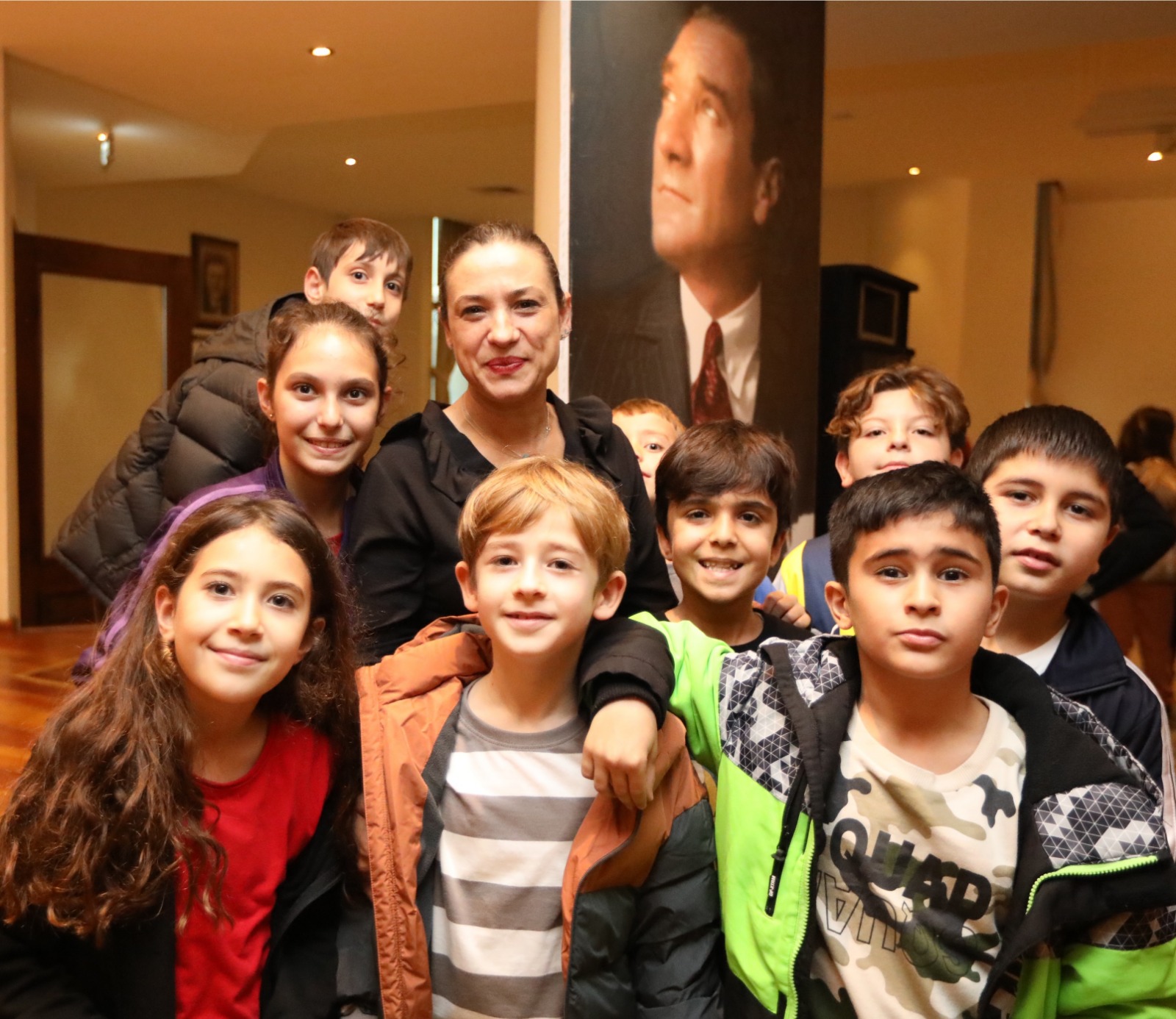 Efes Selçuk Çocuk Meclisi'nden çıkan ilk karar: Yılbaşı panayırı