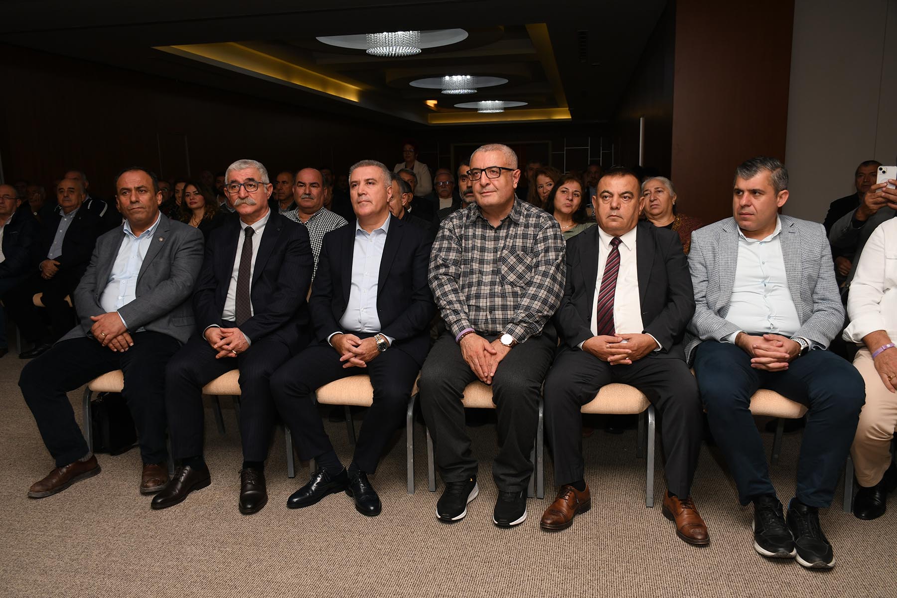 Kuşadası’nda Hacı Bektaş Veli Anadolu Kültür Vakfı Eğitim ve Danışma Çalıştayı başladı