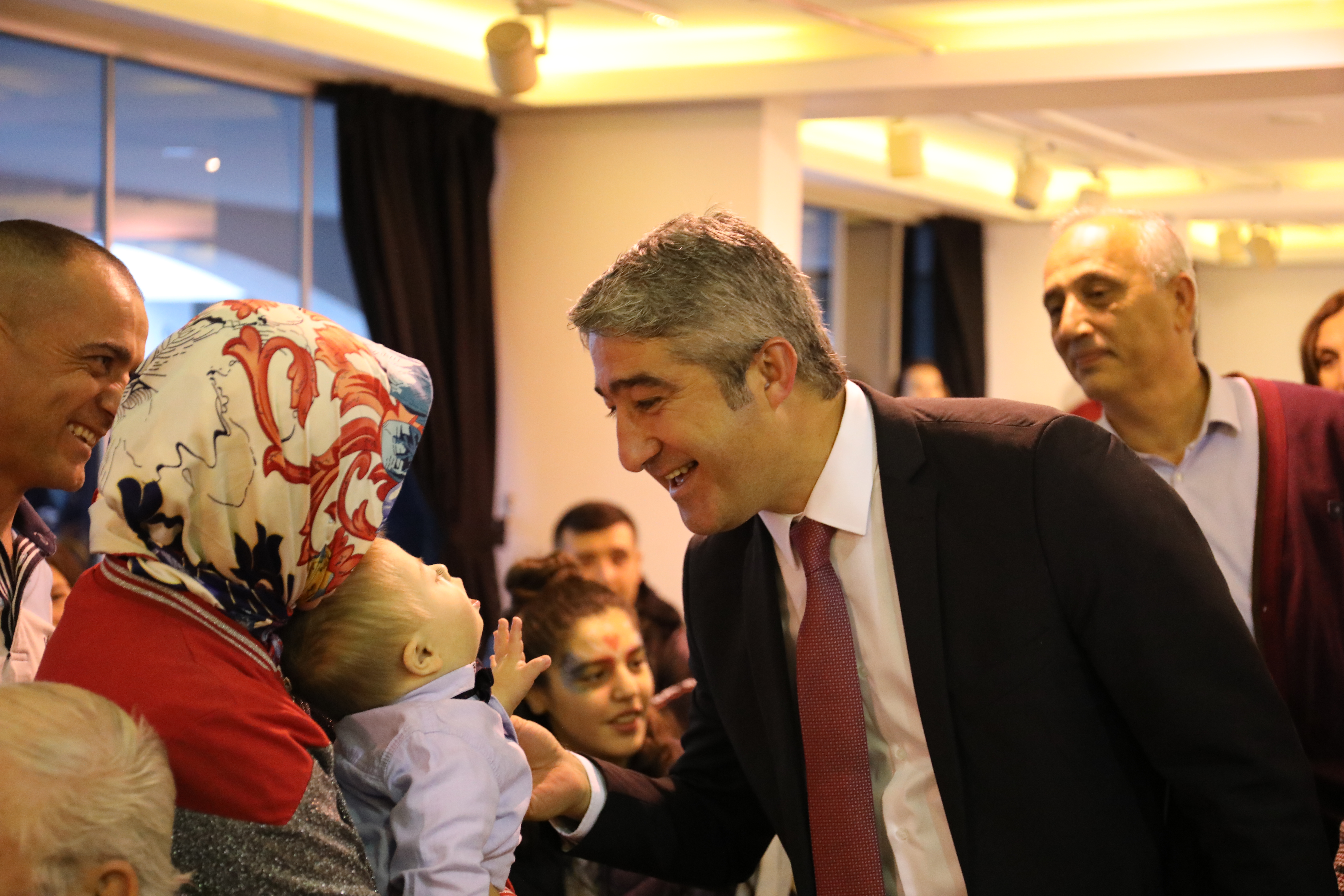 Marmaris Belediye Başkanı Mehmet Oktay’dan engelliler günü mesajı