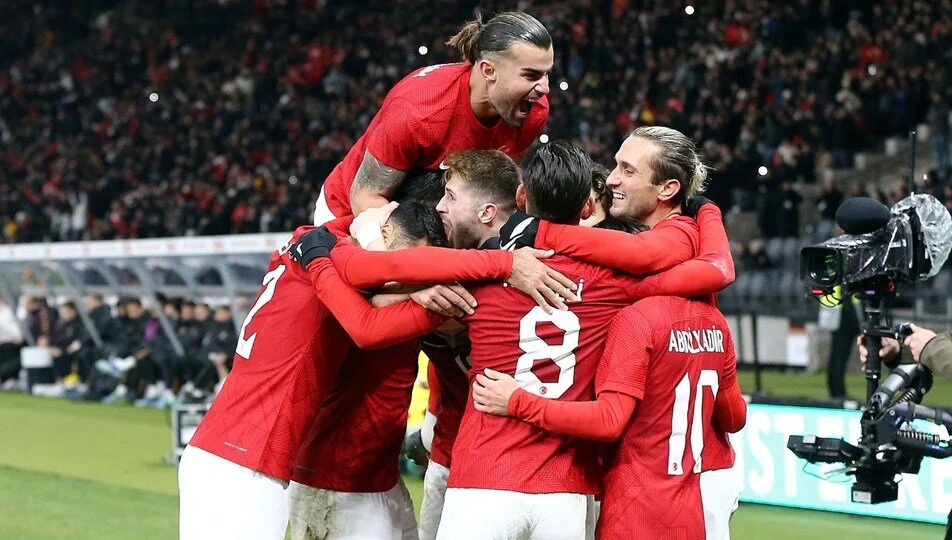 EURO 2024 kuraları çekildi: Türkiye'nin rakipleri belli oldu