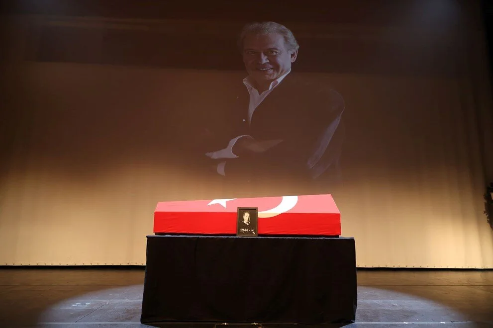 Can Gürzap gözyaşları içinde son yolculuğuna uğurlandı