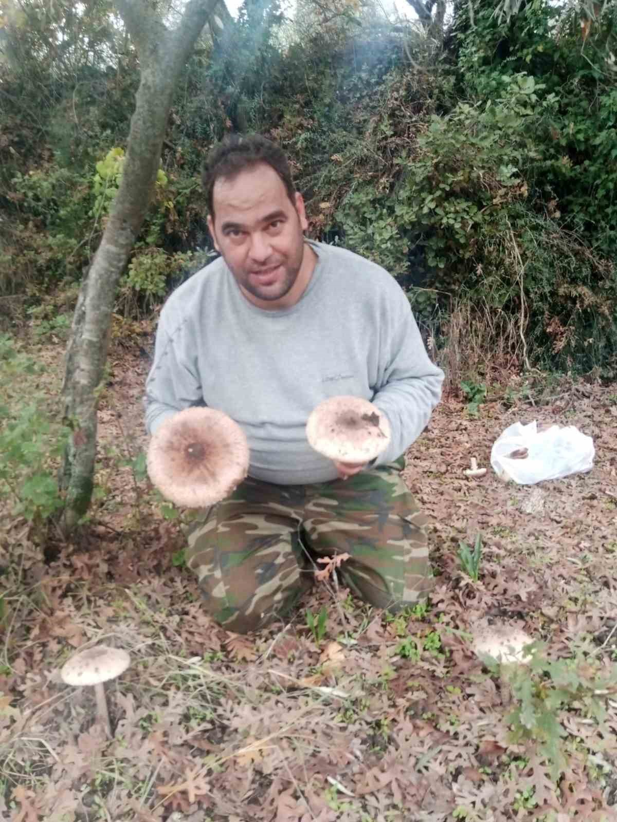 Aydın’da mantar bereketi yaşanıyor, uzmanlar zehirlenmelere karşı uyardı