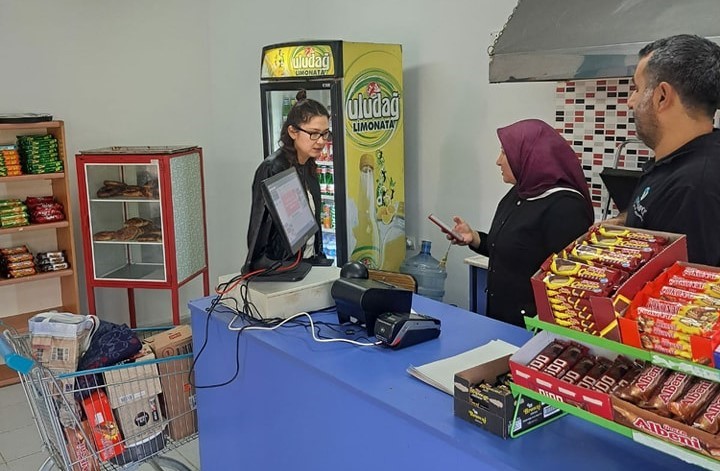 Didim'de okul kantinleri denetlendi