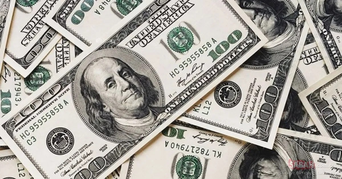 Dolar güne rekorla başladı
