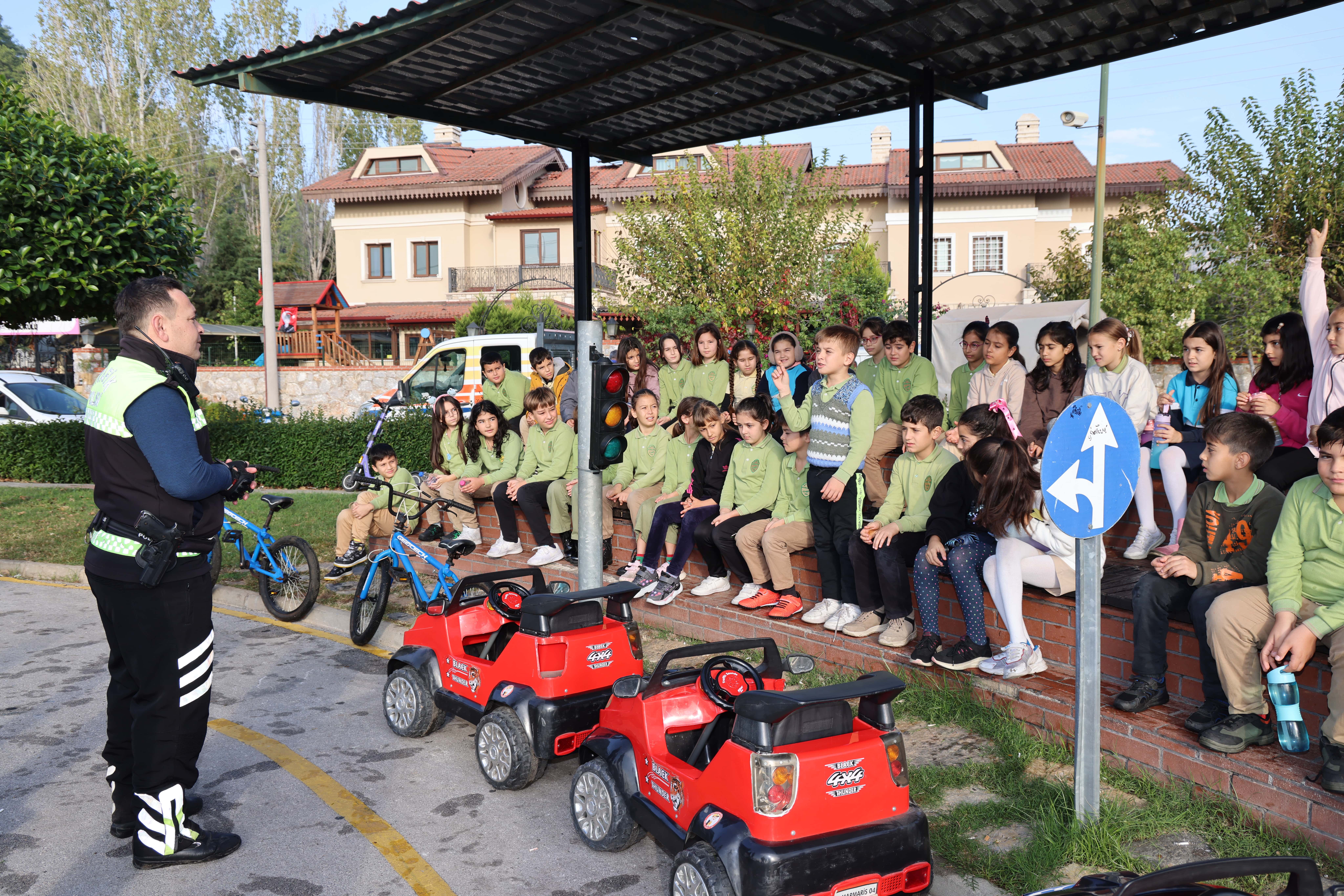 Önce öğrendiler sonra uyguladılar