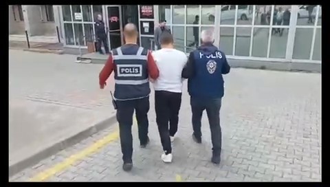 Denizli'de 30 yıl hapis cezasıyla aranan 12 şüpheli yakalandı