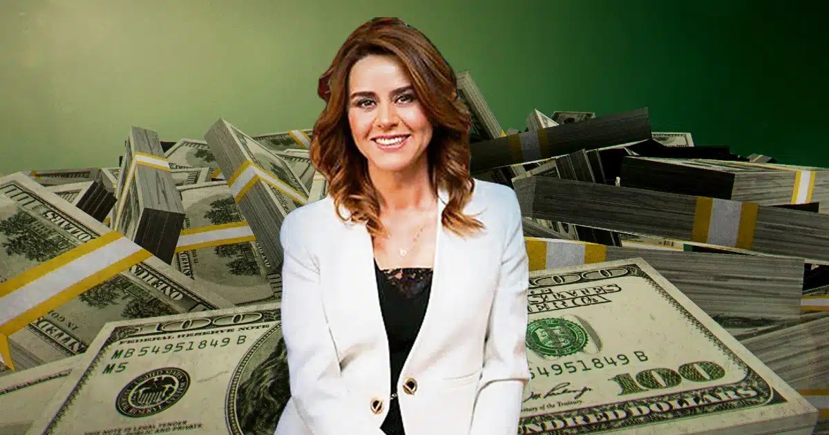 MASAK raporu ortaya çıktı: İşte Seçil Erzan’ın maaşı