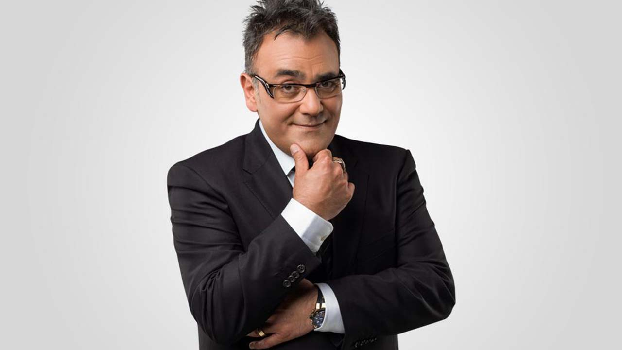 Gazeteci ve sunucu Mesut Yar, Datça Belediye Başkanlığı'na aday adayı olduğunu açıkladı