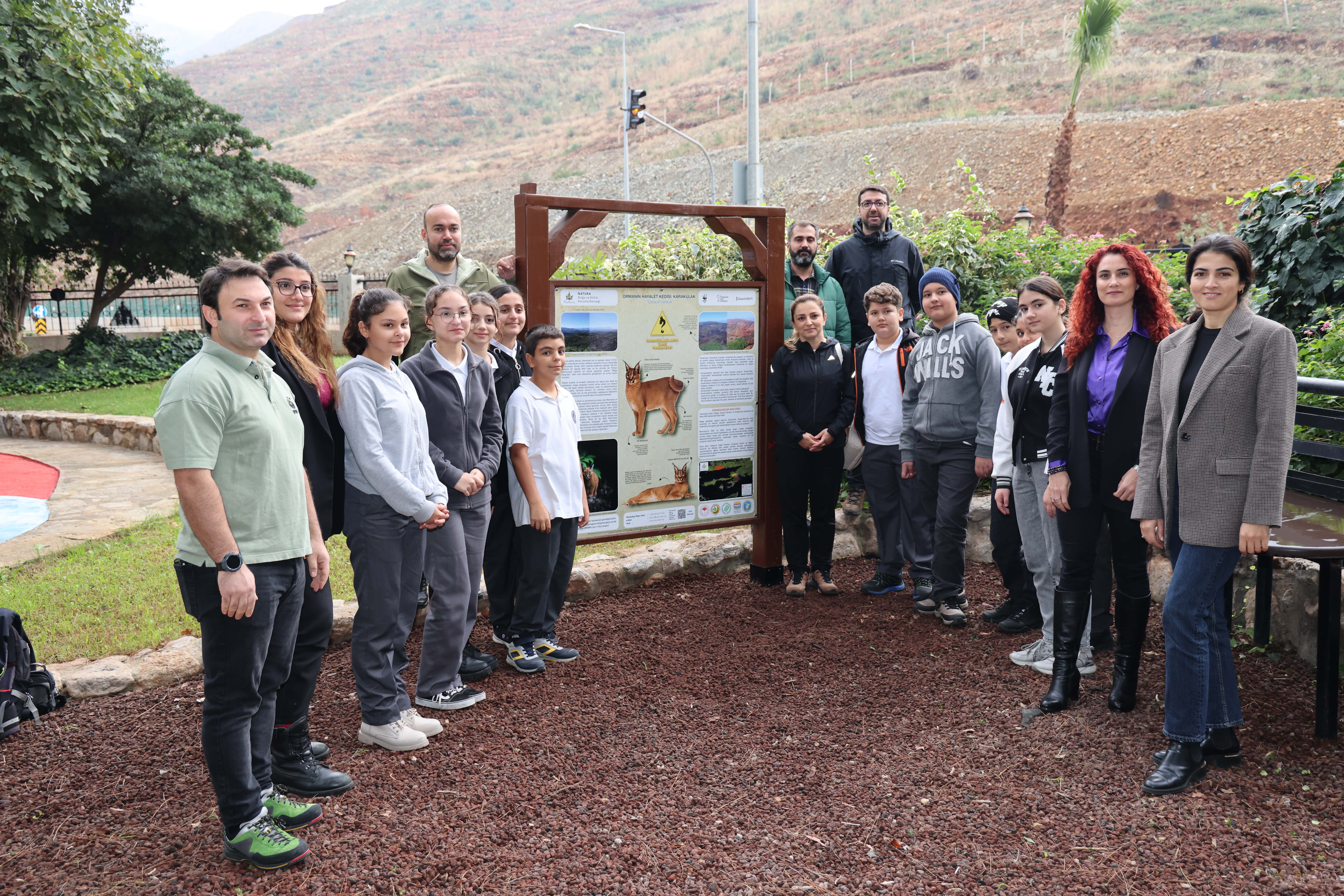 Karakulakların canı yanmasın!