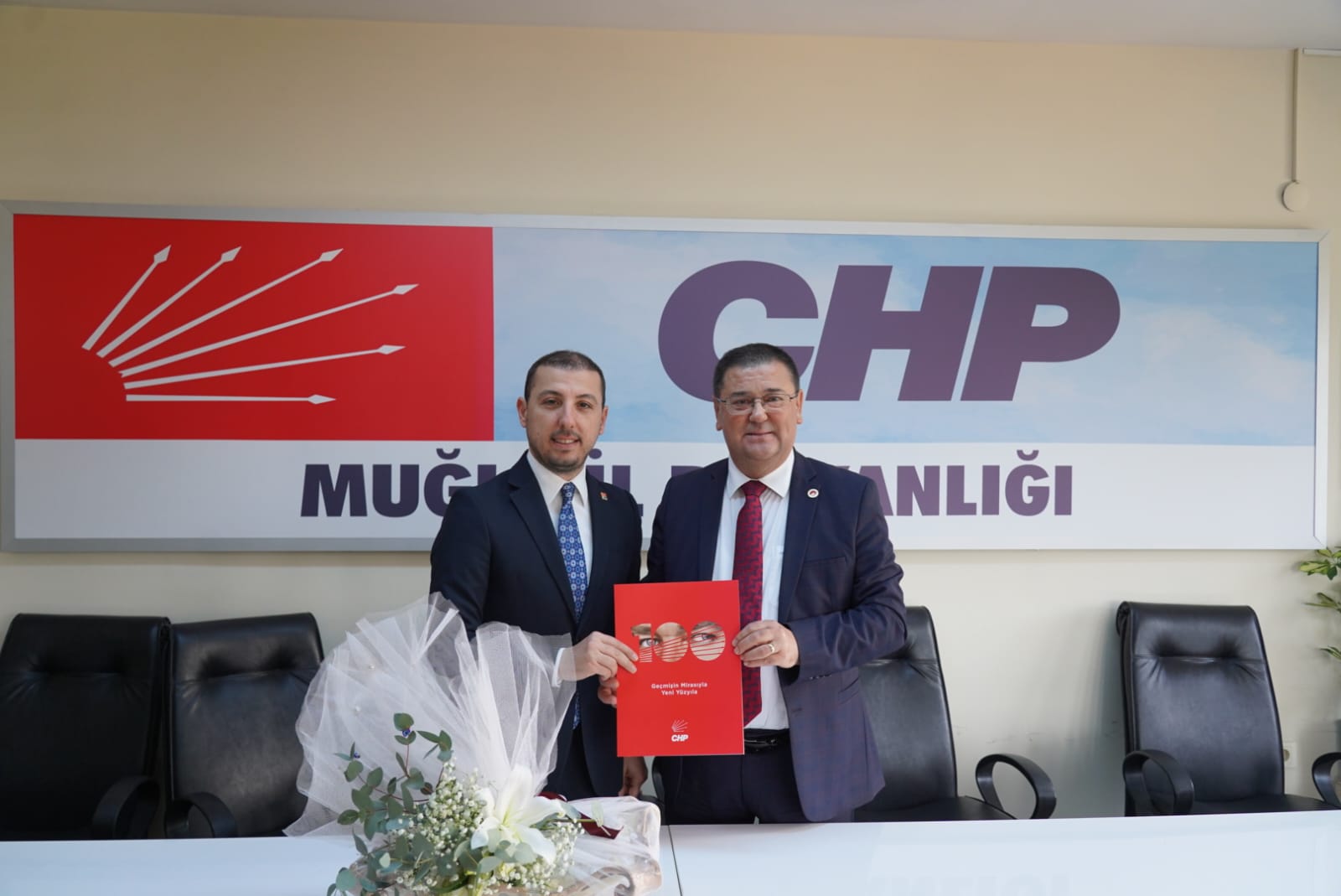 Muhammet Tokat Büyükşehir’e aday adaylığını açıkladı