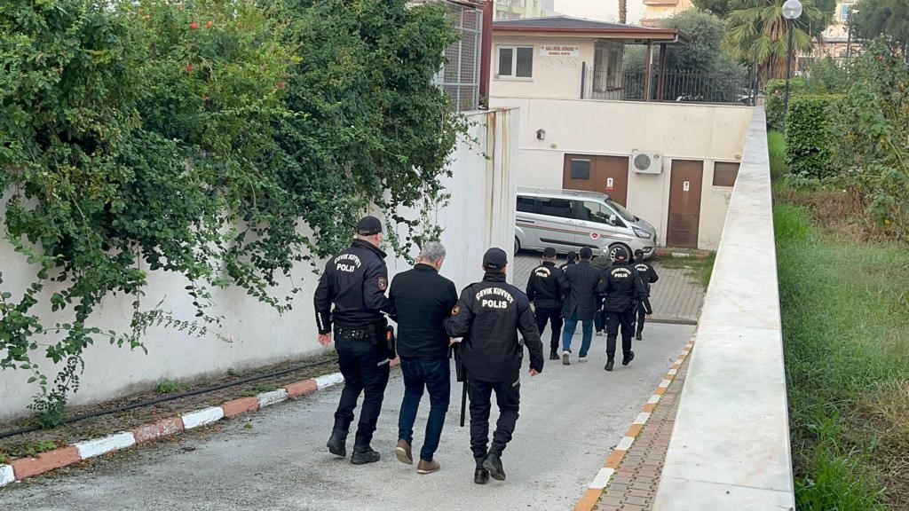 Buharkent’teki kavgada 17 kişi tutuklandı