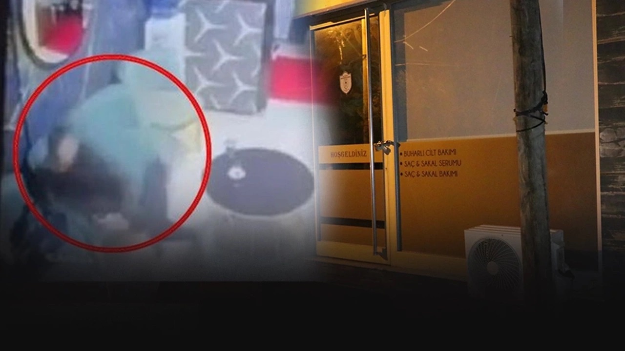 İzmir’de silahlı saldırı