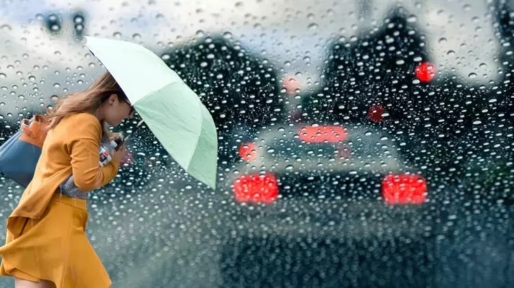 Meteoroloji uyardı: Sağanak yağmurlar geliyor