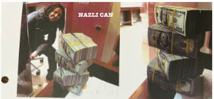 Seçil Erzan'ın 'gözdesi' Nazlı Can'ın ifadesi ortaya çıktı