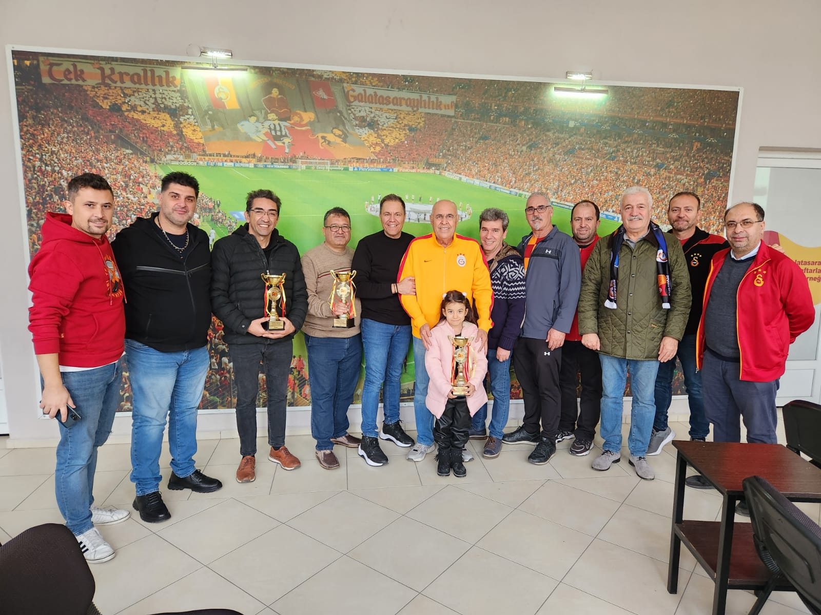 2023 Kuşadası Tavla Şampiyonu Nedret Salbaş oldu