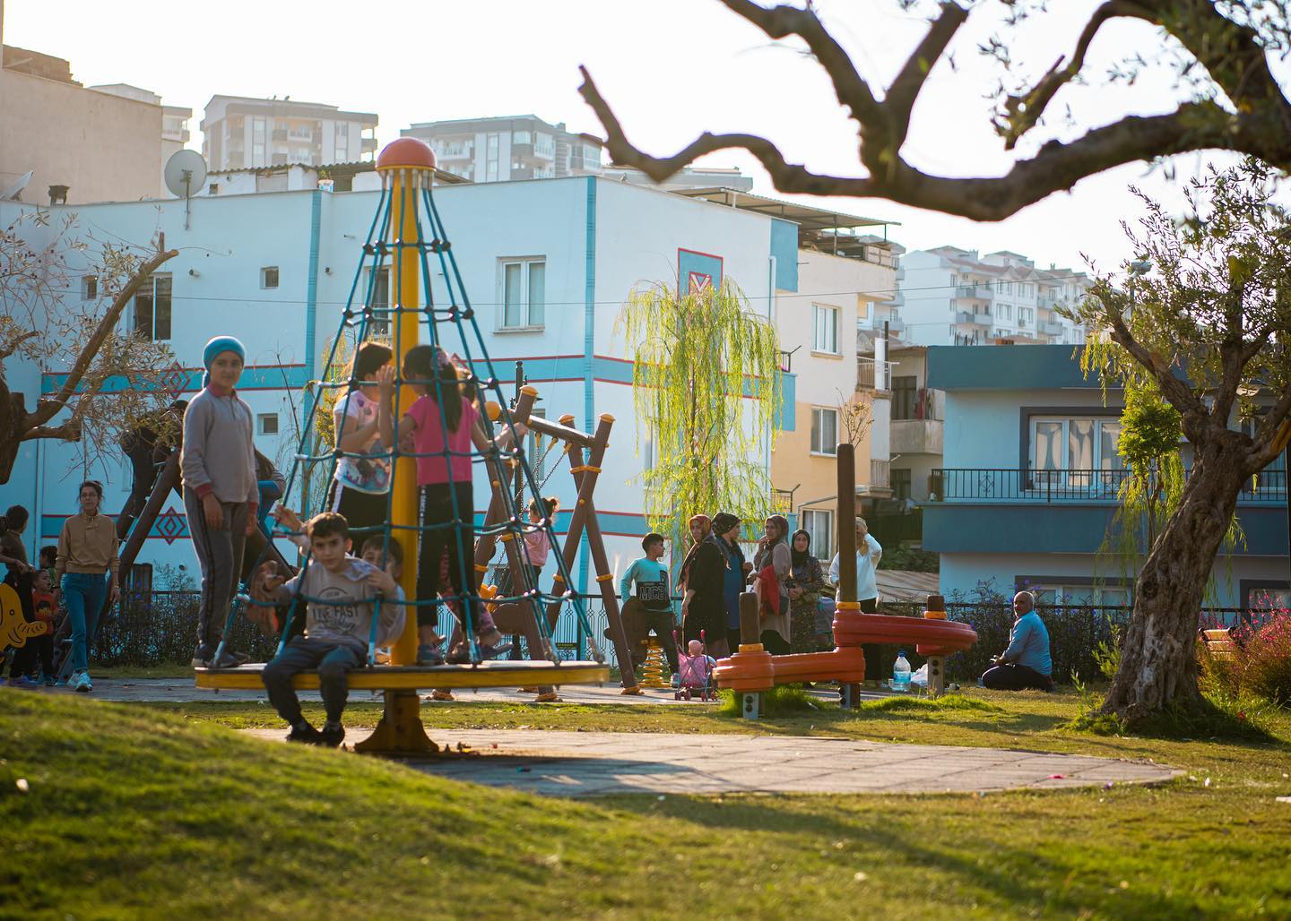 Kuşadası’nın yükselen yıldızı İkiçeşmelik Mahallesi