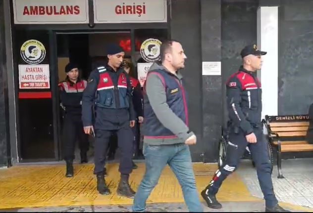 110 yılla aranan 13 şüpheli, JASAT’ın Kafes operasyonuyla yakalandı