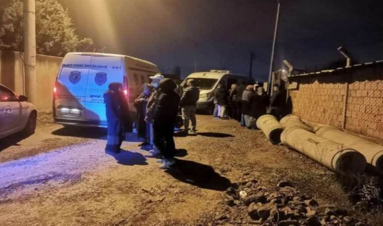 İzmir’de annesini vahşice katleden zanlı tutuklandı