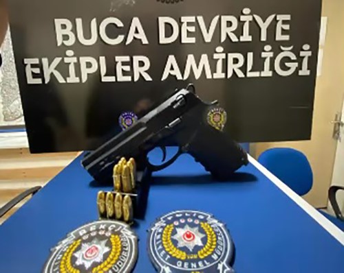 Huzur uygulamalarında bir haftada 42 tutuklama