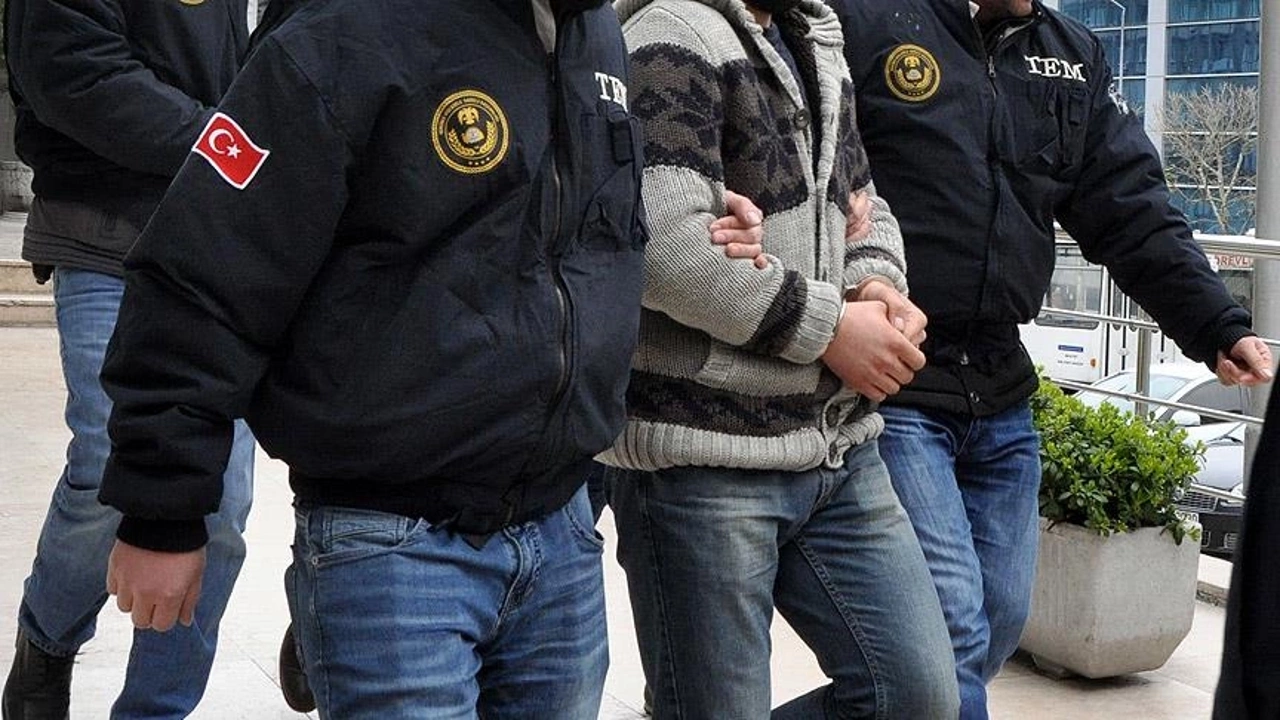 Aydın'da uyuşturucu kullanan 4 kişi yakalandı