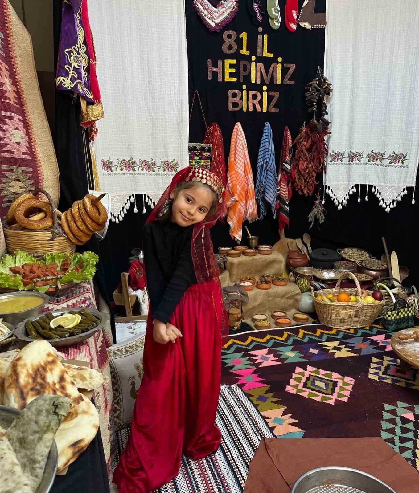 “81 İl Hepimiz Biriz” etkinliği düzenlendi