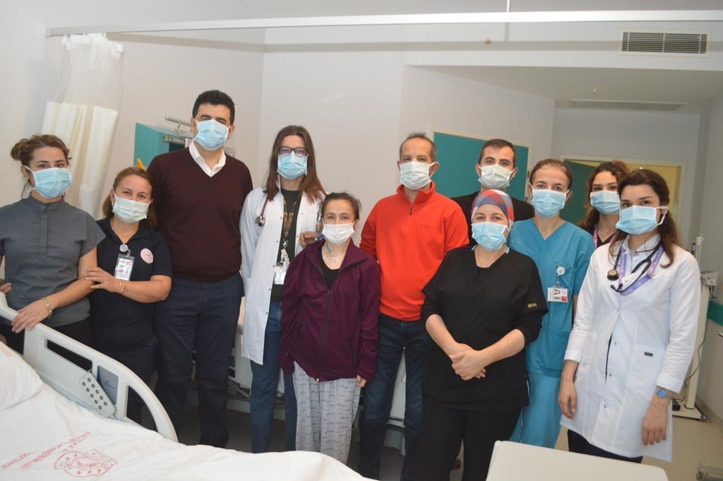 Yeniden hayata merhaba!