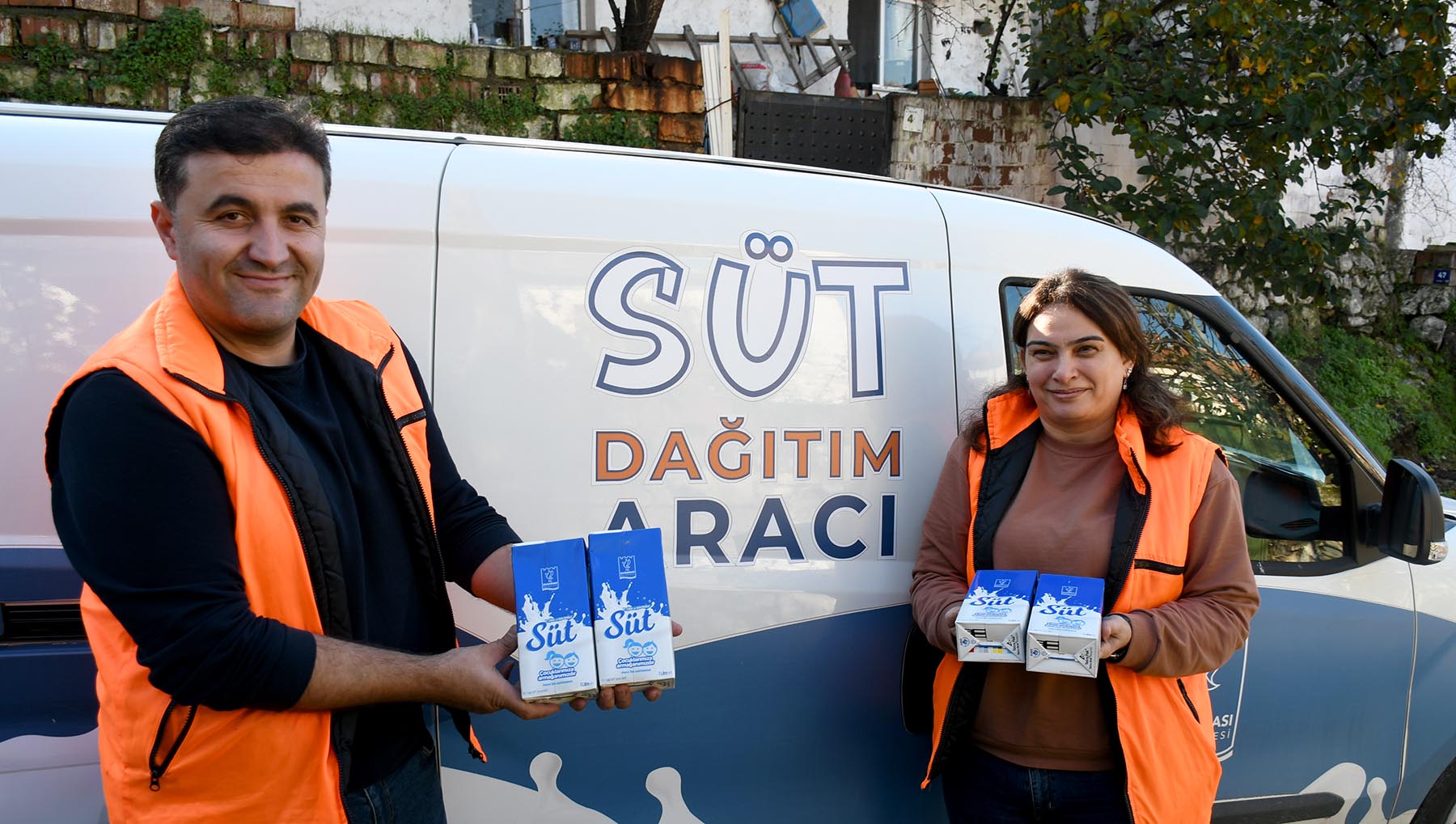 Kuşadası Belediyesi’nden örnek davranış