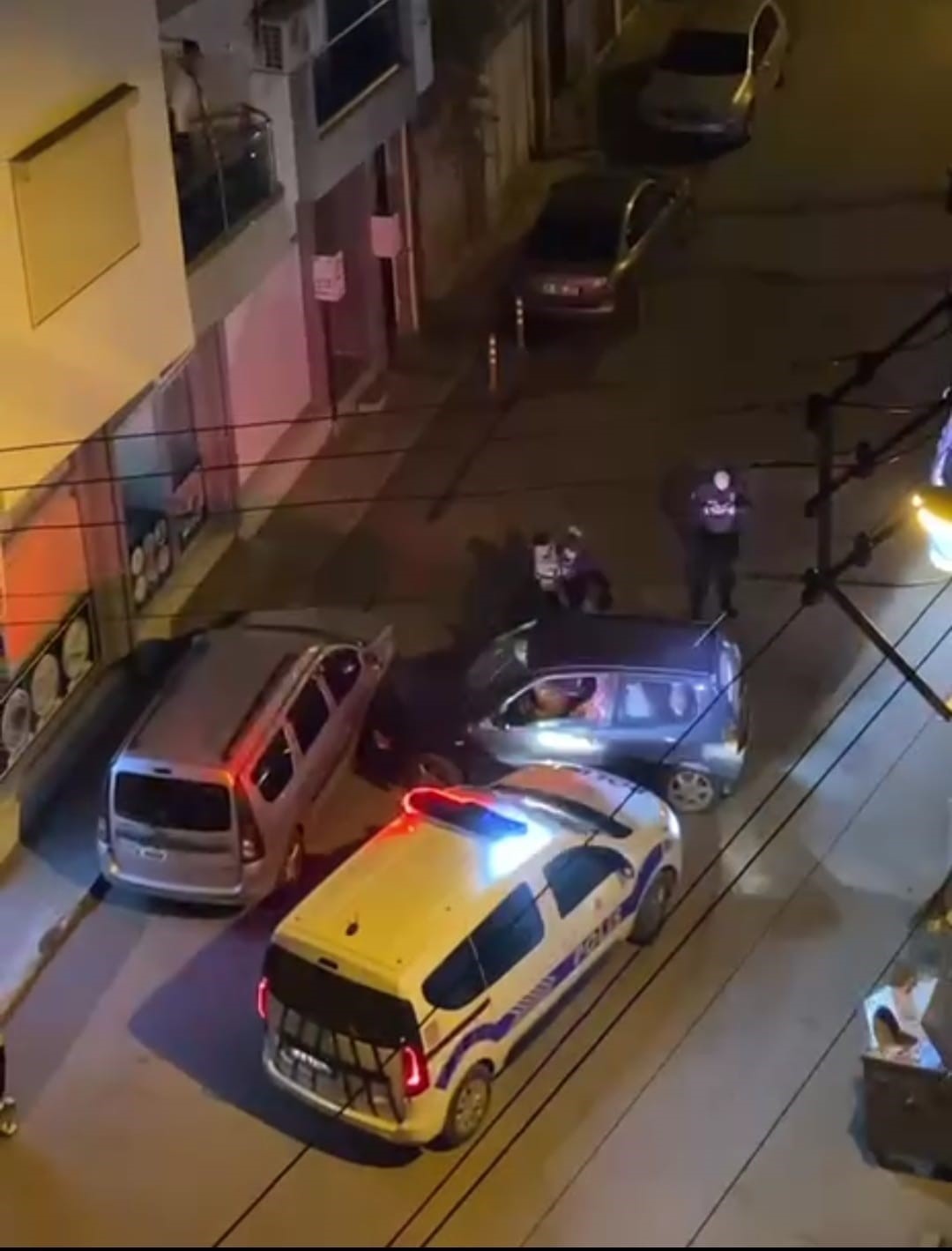 İzmir’de nefes kesen kovalamaca!