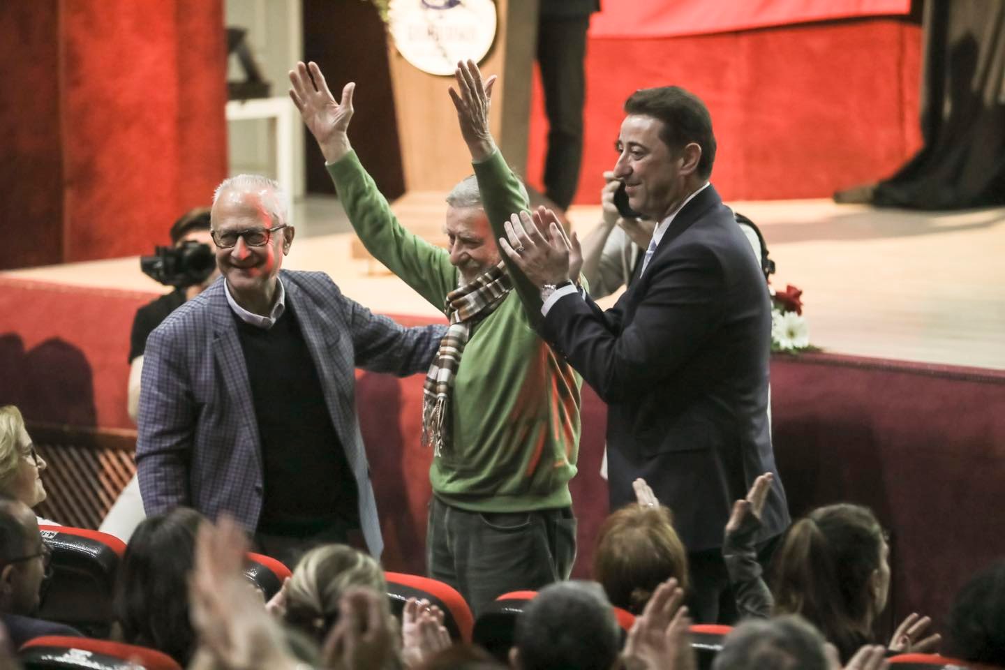 Usta yönetmene ölümsüzlük belgeseli