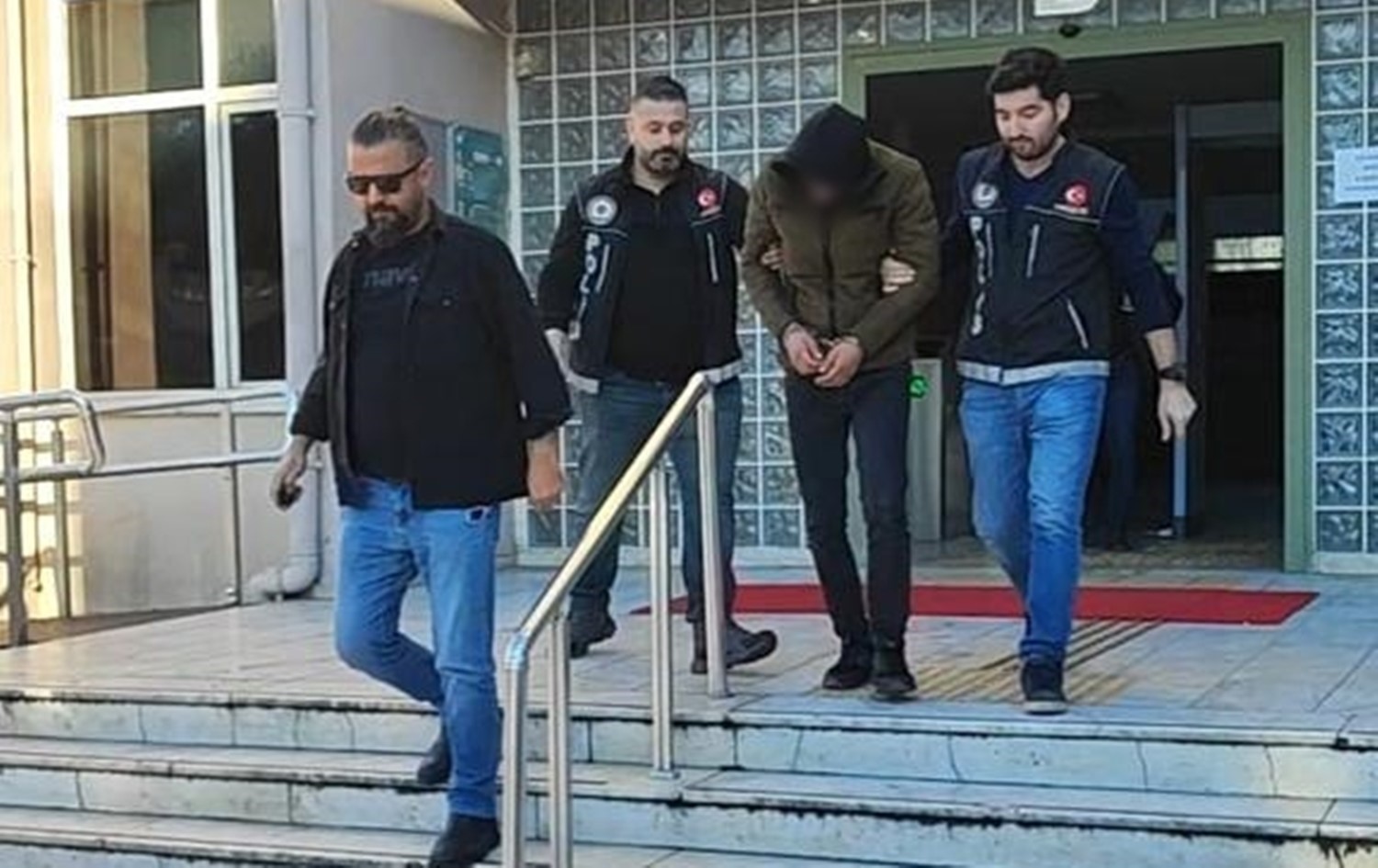 Aydın’da uyuşturucu operasyonu