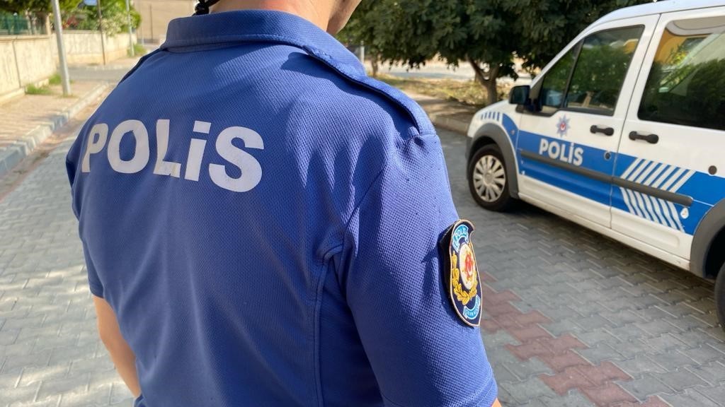 Hapis cezası bulunan şahıs polis ekiplerine takıldı