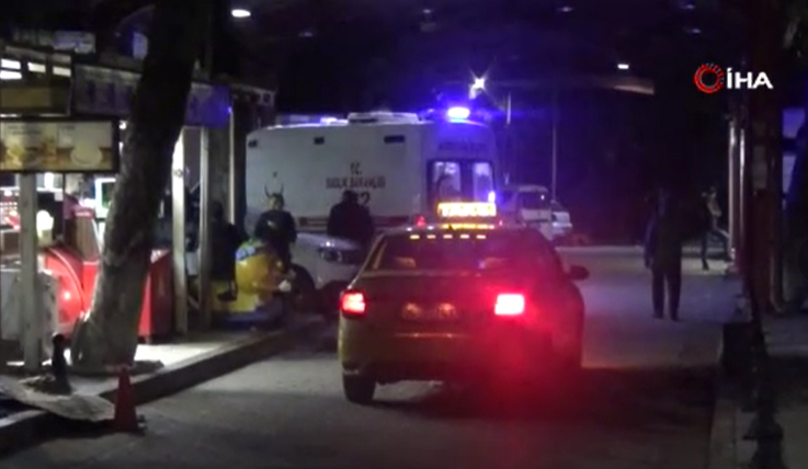 İzmir’de korku dolu anlar: Önce kavgada ardından hastanede bıçaklandı