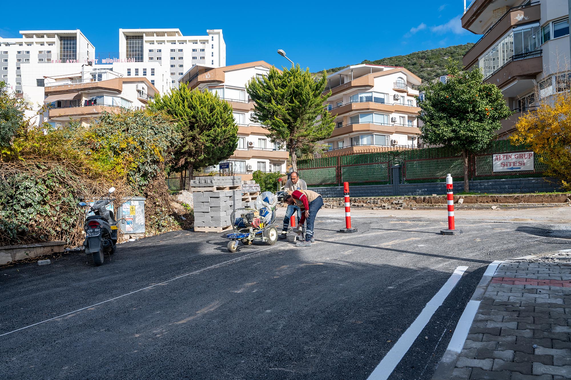 Başkan Ömer Günel: 