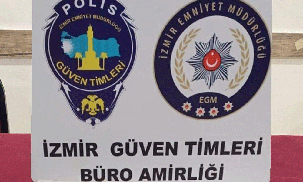 İzmir’de şok görüntü