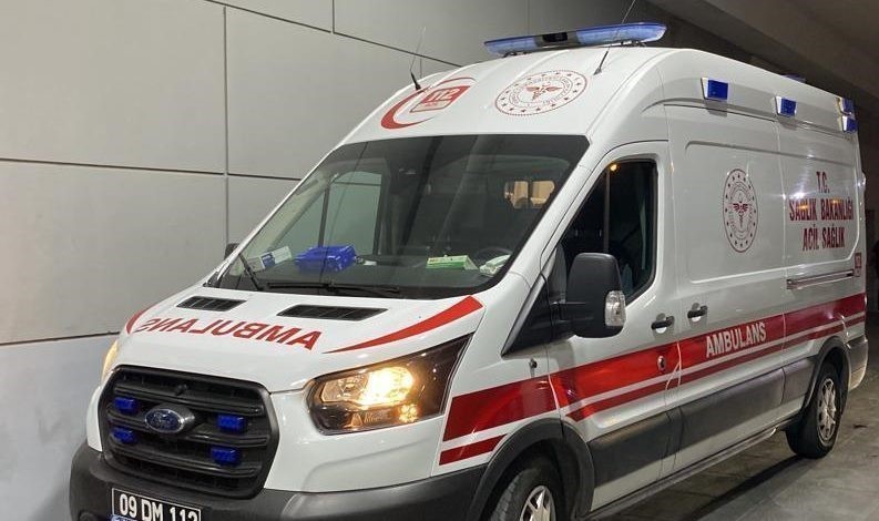 Söke’de trafik kazası: 1 ölü