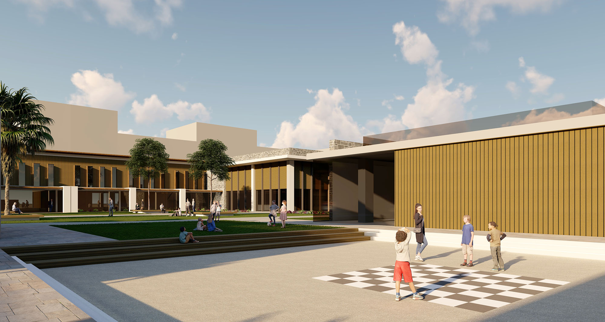 Kuşadası vizyon bir proje daha kazanıyor