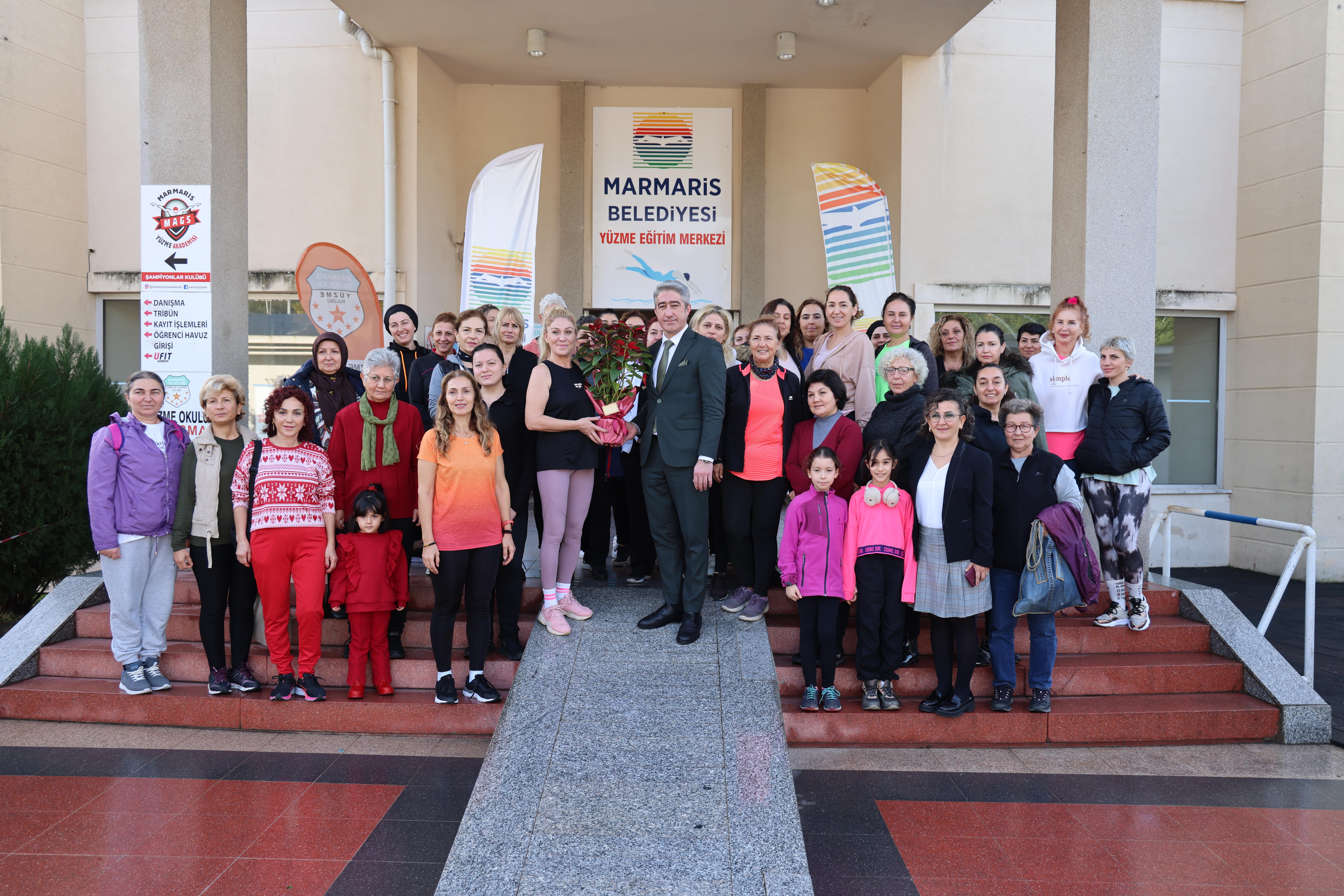 Başkan Oktay’a teşekkür kahvaltısı