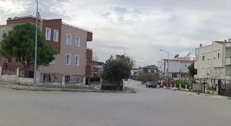 Ege Denizi’nde 4.2 büyüklüğünde deprem oldu