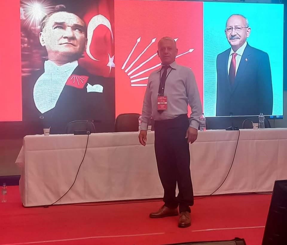 CHP Aydın'ı yasa boğan vefat!