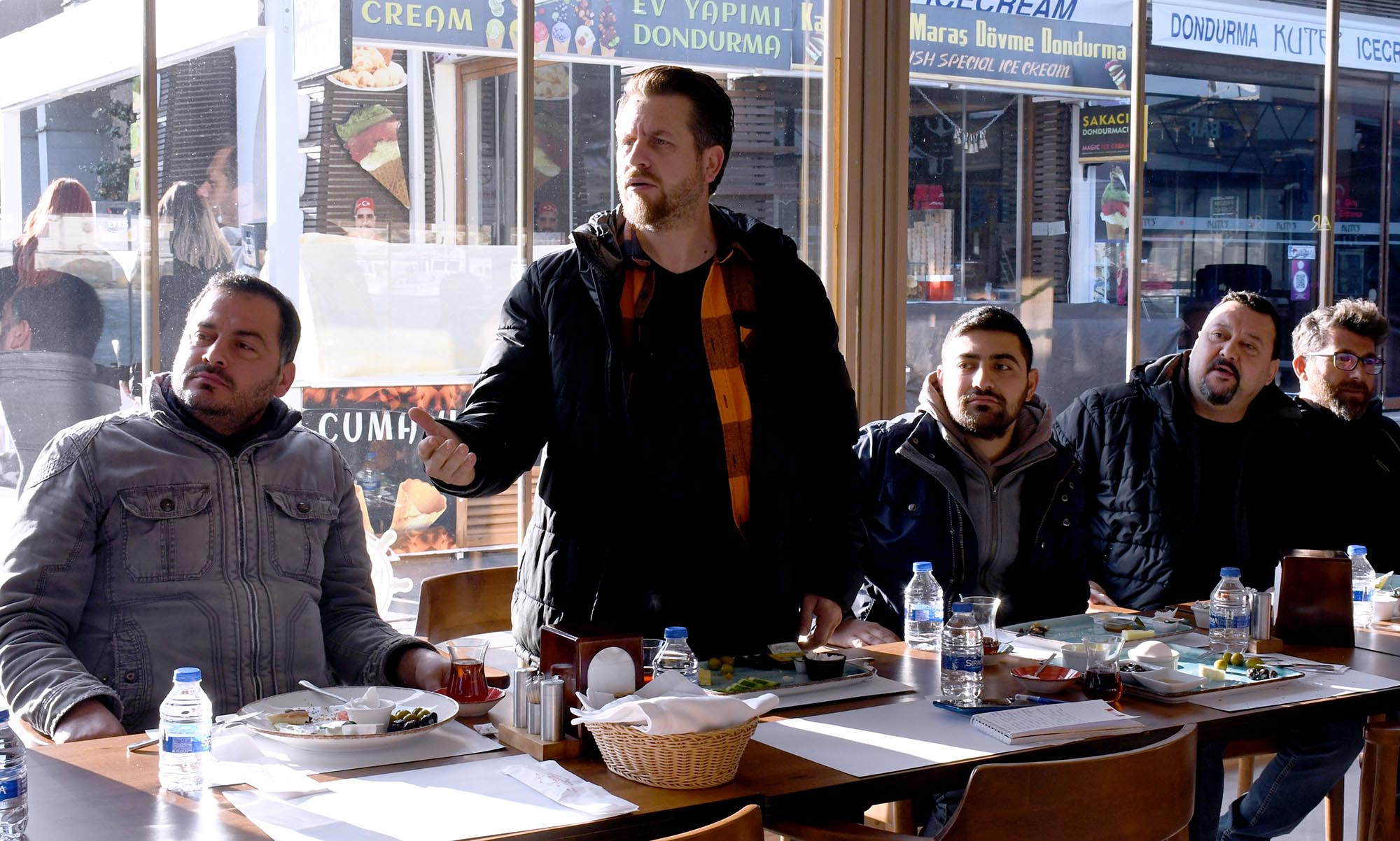 Kuşadası’nda ulaşıma çağ atlatacak proje