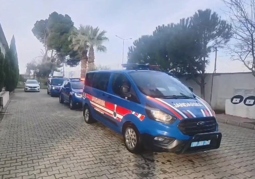 Germencik’te uyuşturucu çetesi çökertildi