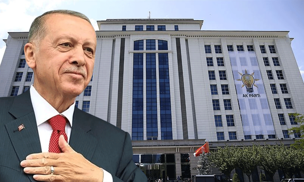 AK Parti’nin “Aday Tanıtım” toplantısı belli oldu