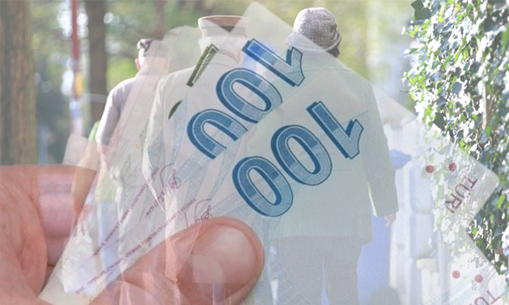 SSK ve Bağ-Kur emeklisinin zam oranı belli oldu