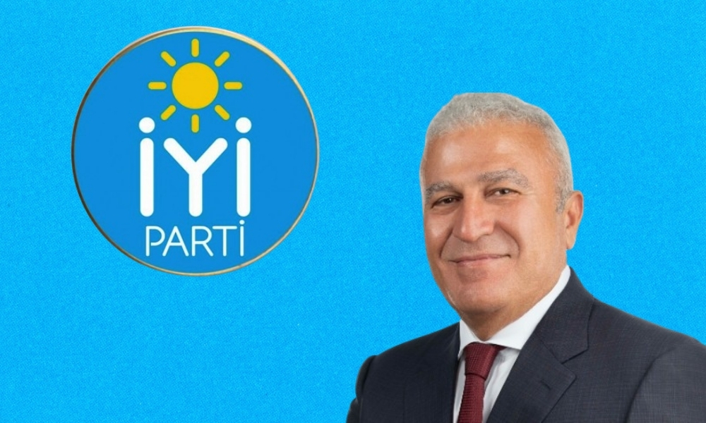 CHP’den istifa eden Fatih Mehmet Atay İYİ Parti’den aday oldu