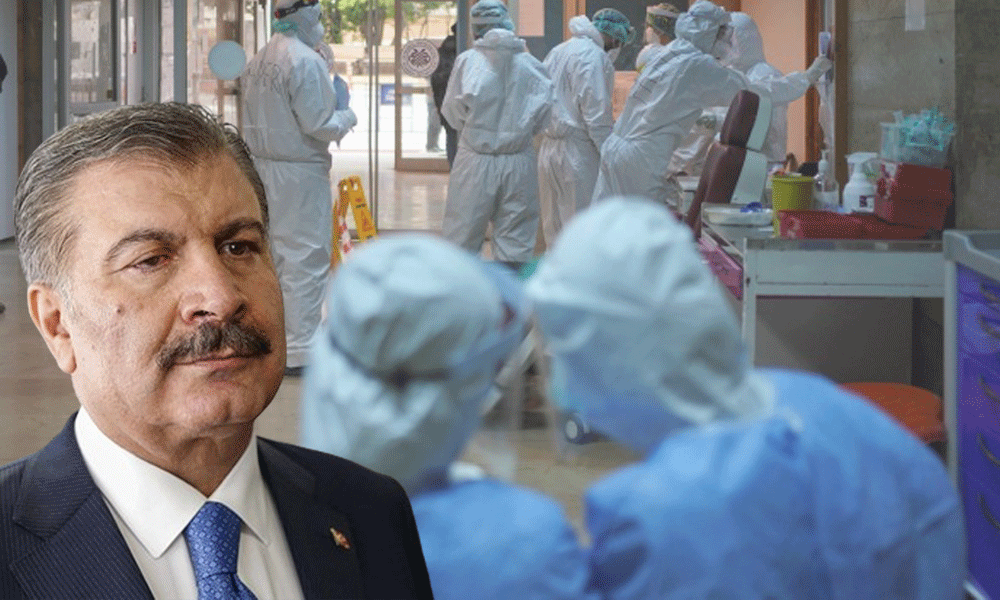 Sağlık Bakanı Fahrettin Koca uyardı!
