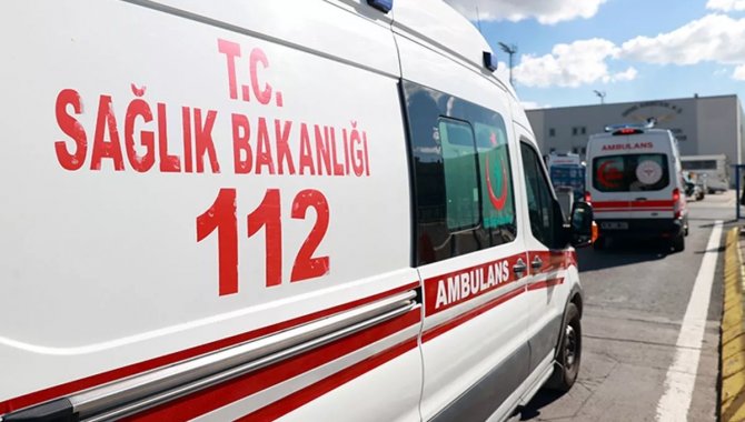 Vinç zinciri koptu, düşen 2 işçi hayatını kaybetti