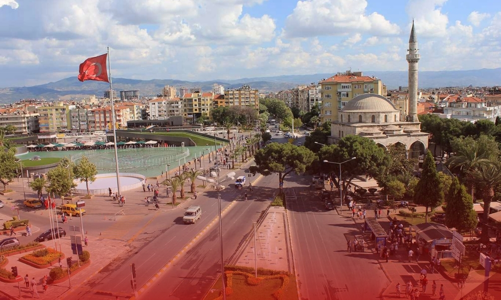 Aydın’da gösteri ve miting alanları belirlendi