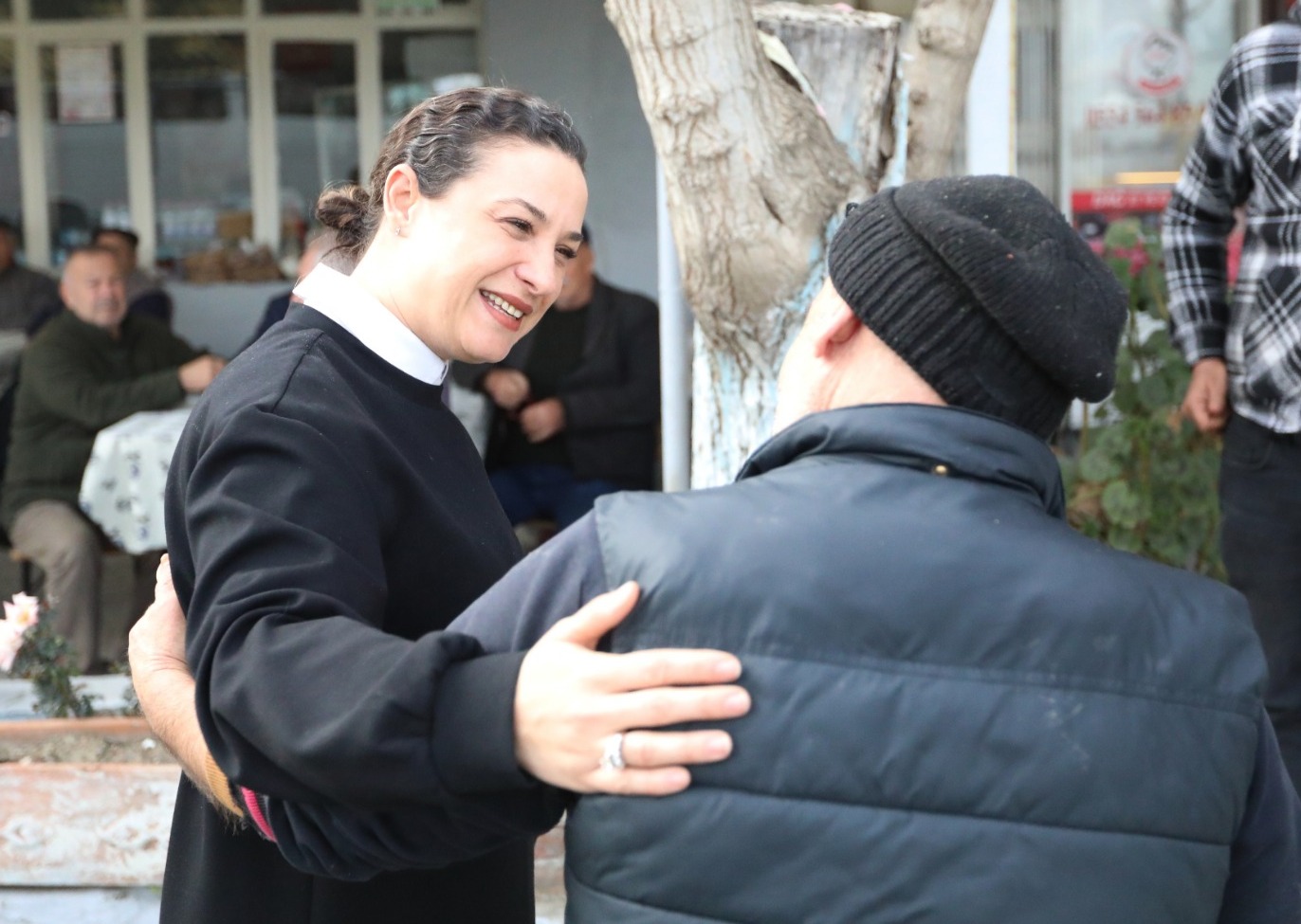 Başkan Filiz Ceritoğlu Sengel’den 