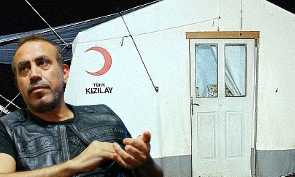 Haluk Levent sözünü tuttu!