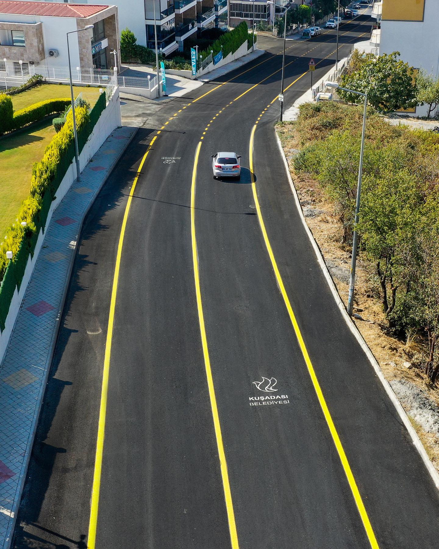 Kuşadası’nda hizmet çağı Başkan Ömer Günel ile başladı